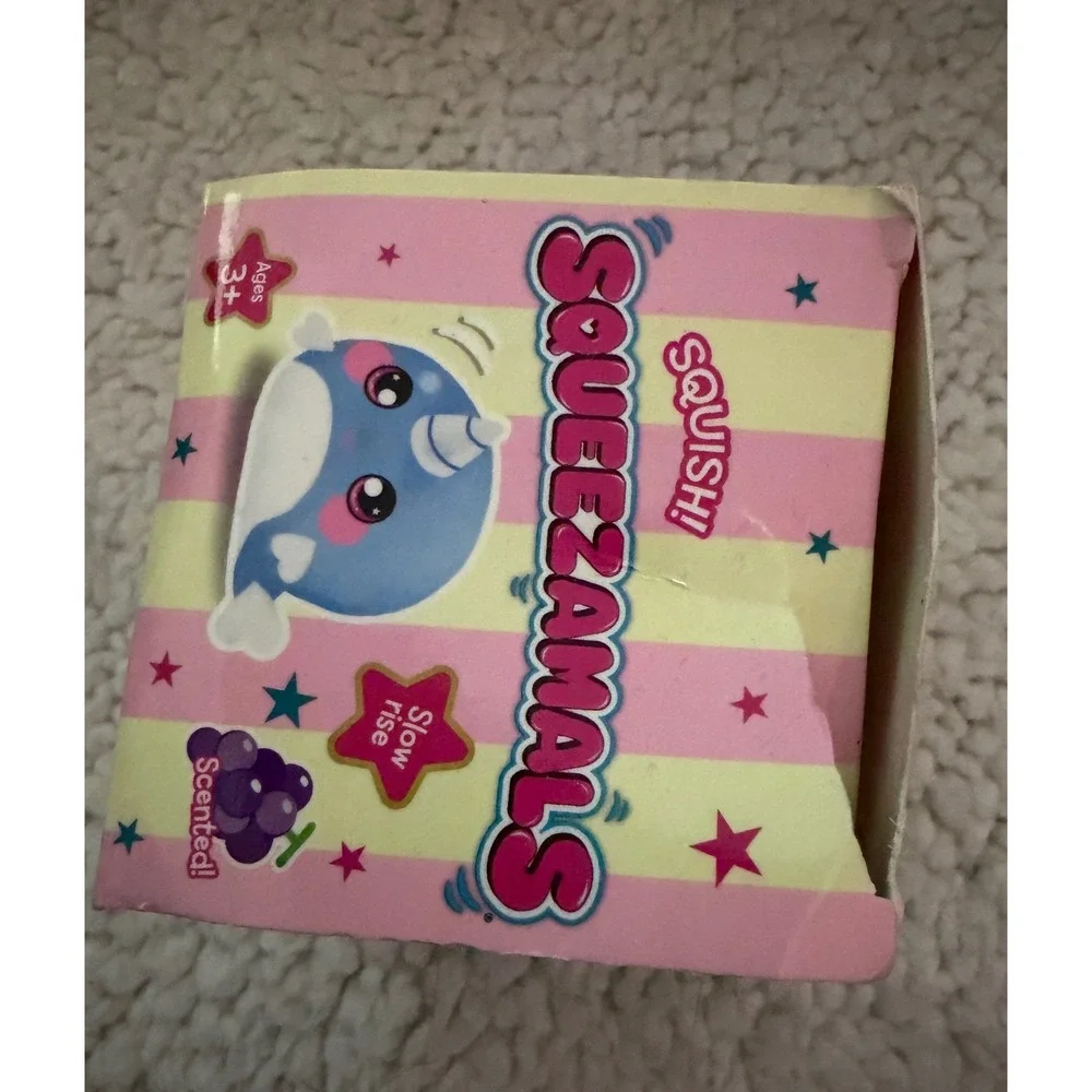 Squeezamals series pets